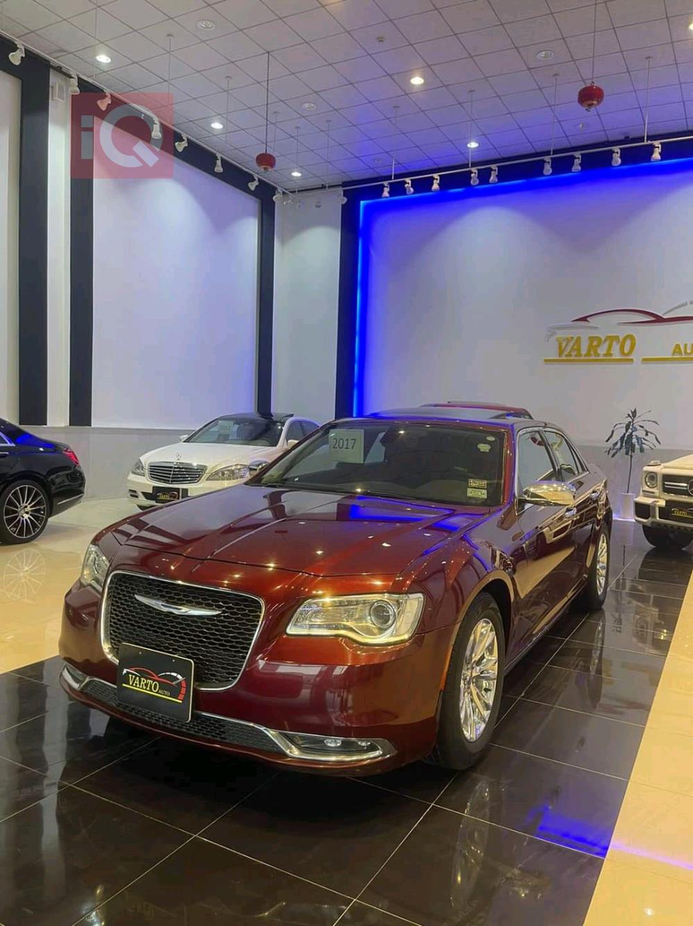 كرايسلر 300